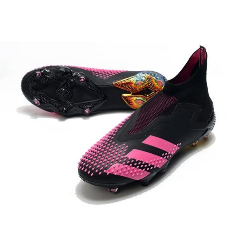 Adidas Predator 20+ Mutator FG Dark Motion - Negro Rosa_5.jpg